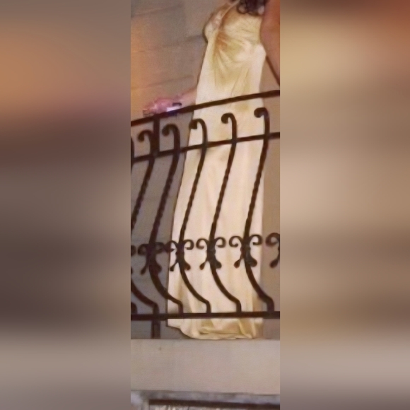 Beautiful Long gown - Picture 3 of 3